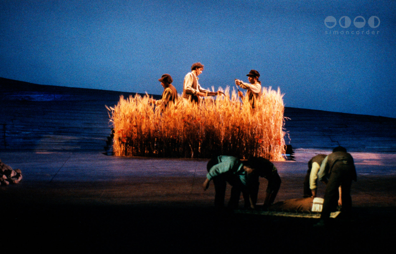 A Village Romeo and Juliet