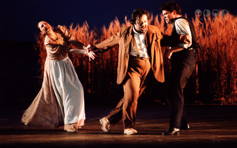 A Village Romeo and Juliet