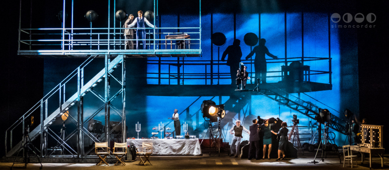 Ariadne auf Naxos