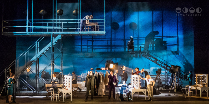 Ariadne auf Naxos
