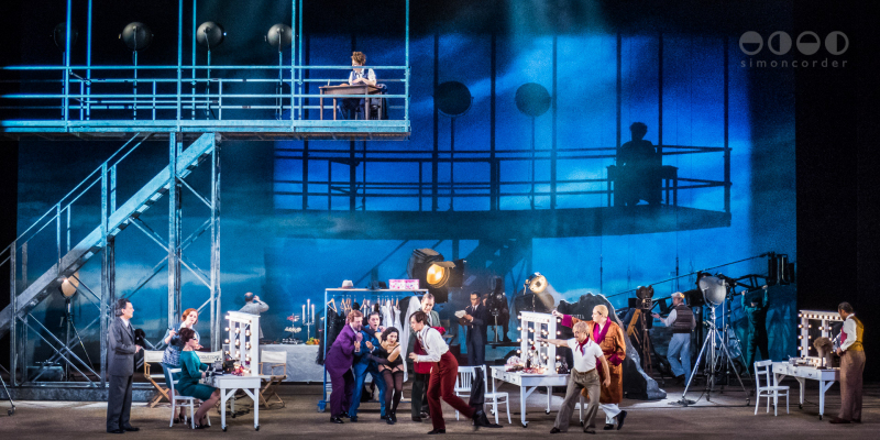 Ariadne auf Naxos