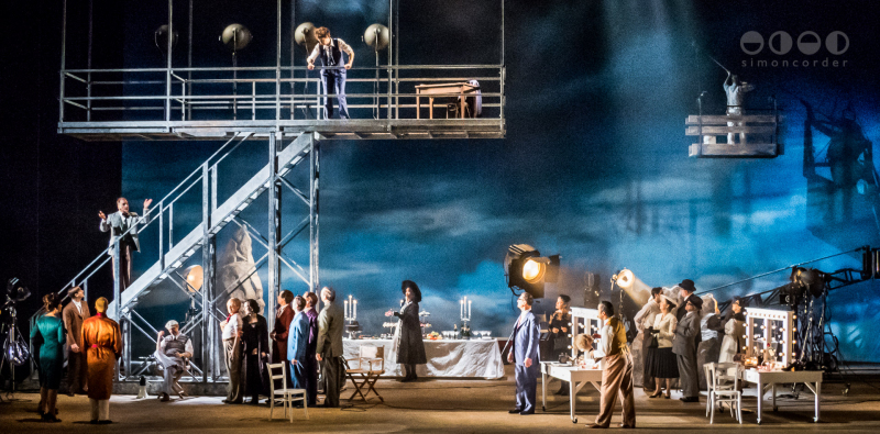 Ariadne auf Naxos