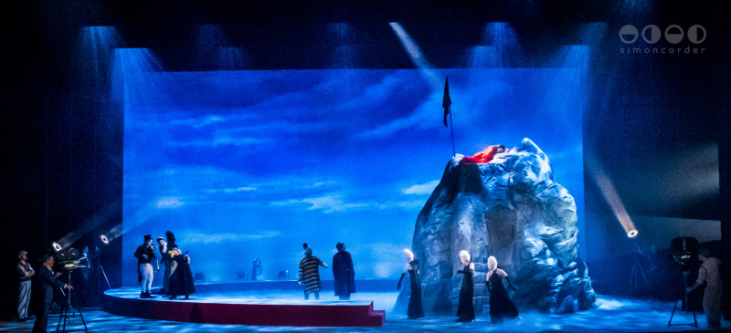Ariadne auf Naxos