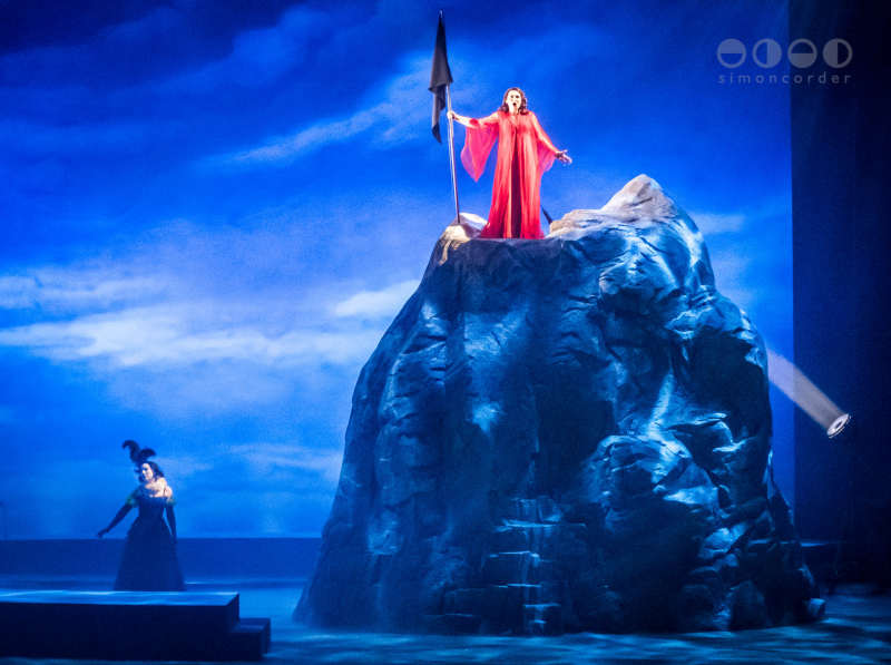 Ariadne auf Naxos