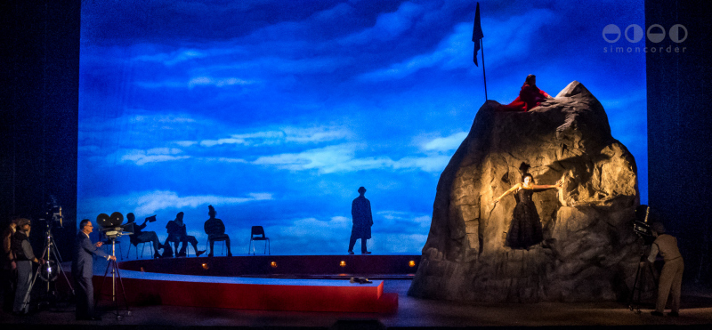 Ariadne auf Naxos
