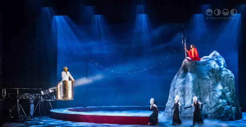 Ariadne auf Naxos