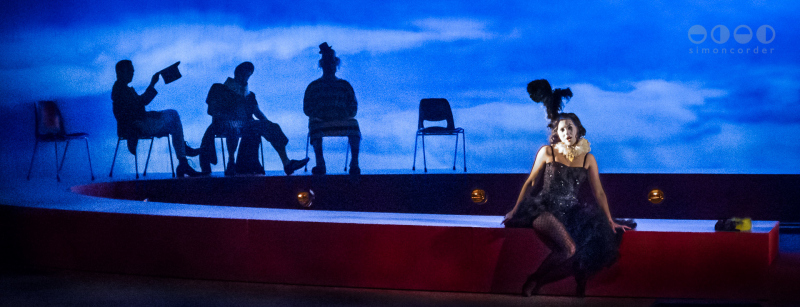 Ariadne auf Naxos