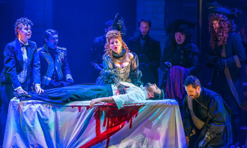 Un ballo in maschera