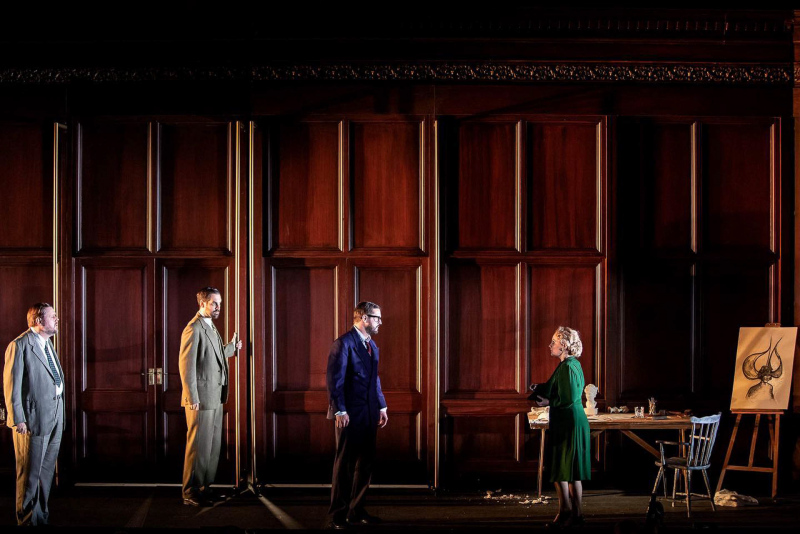 Un ballo in maschera