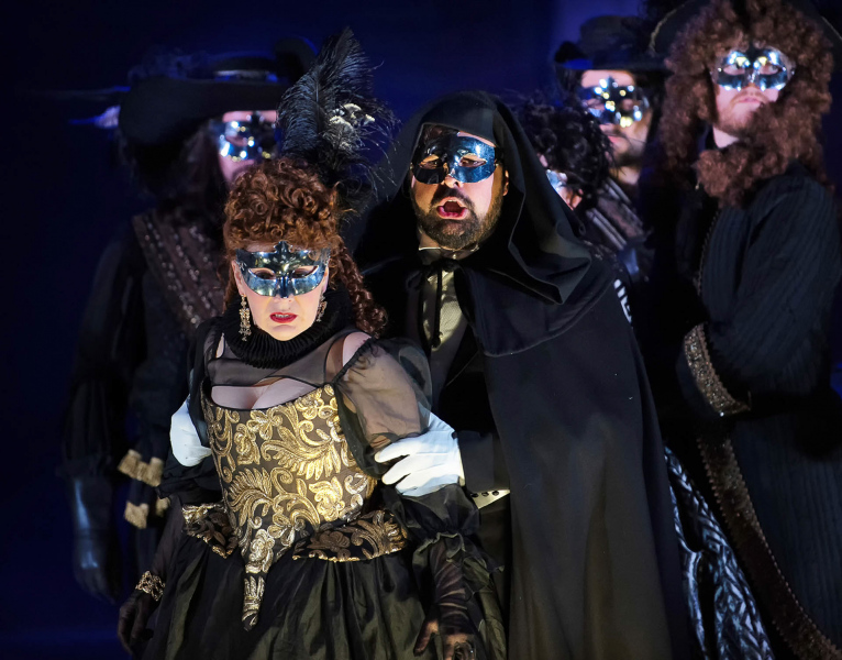 Un ballo in maschera