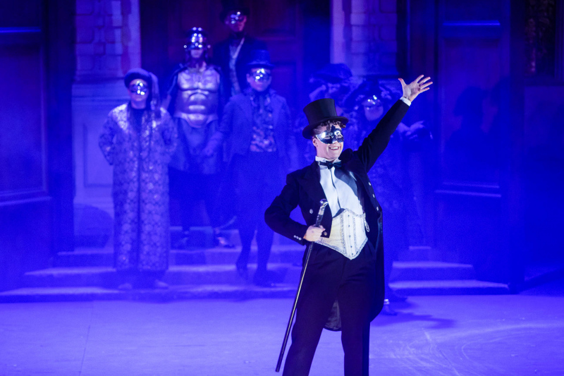 Un ballo in maschera