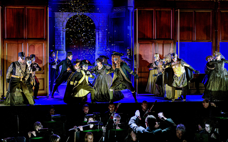 Un ballo in maschera