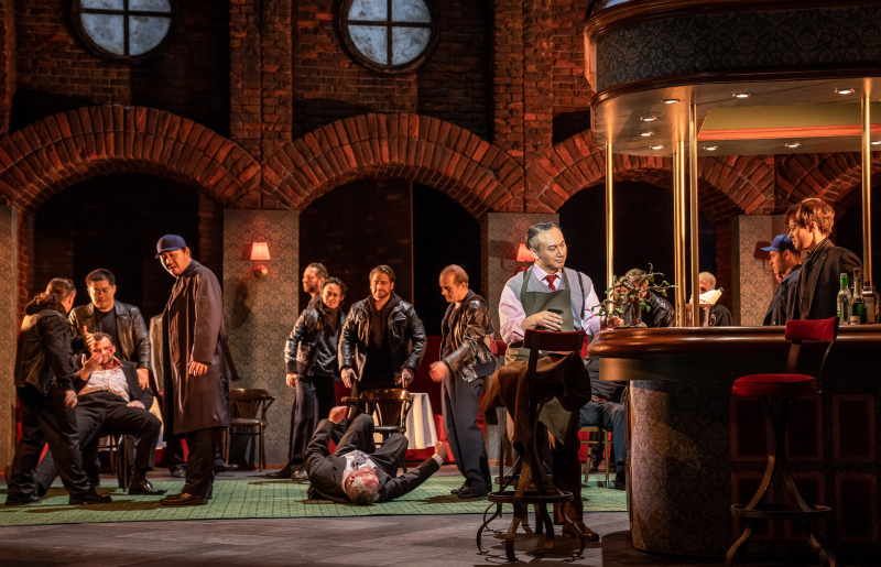 Un ballo in maschera