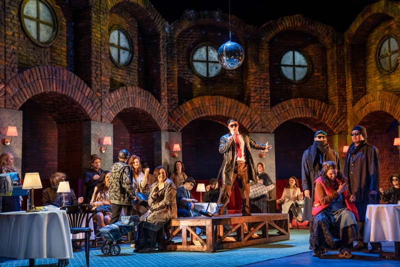 Un ballo in maschera