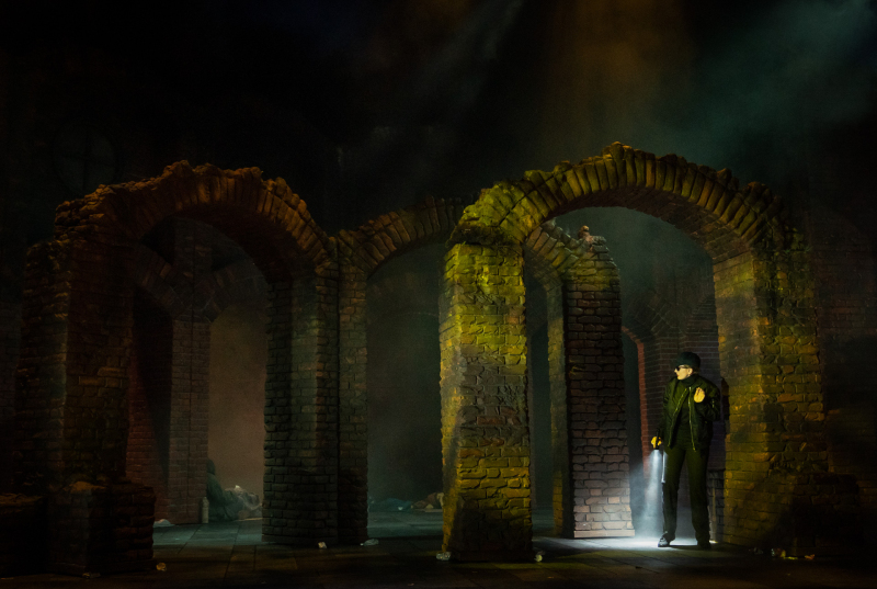 Un ballo in maschera