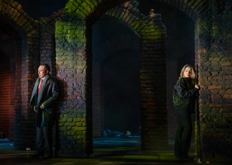 Un ballo in maschera