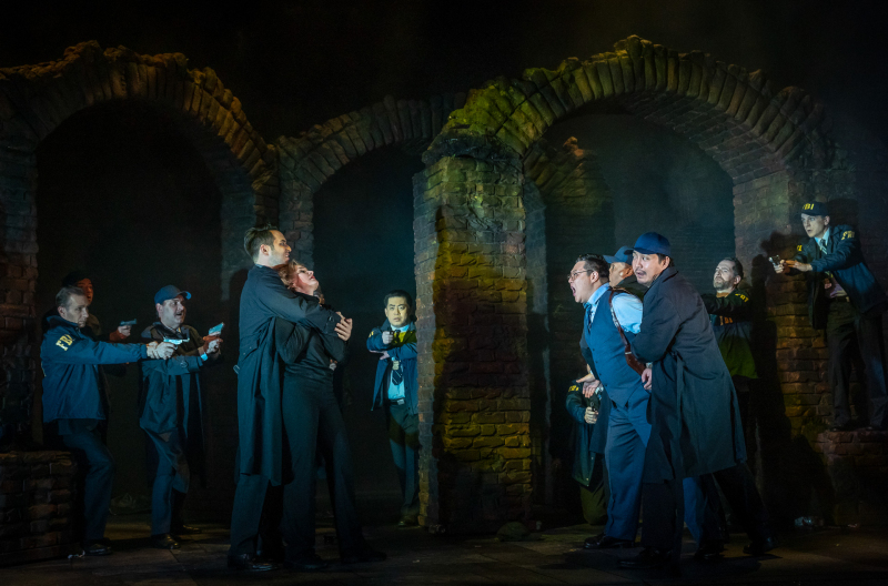 Un ballo in maschera