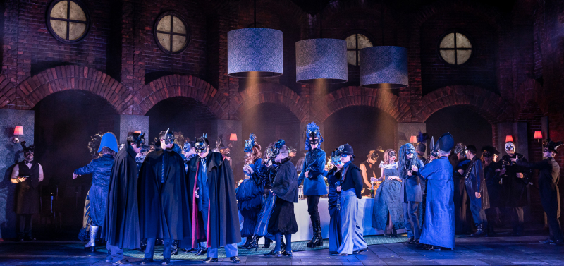 Un ballo in maschera