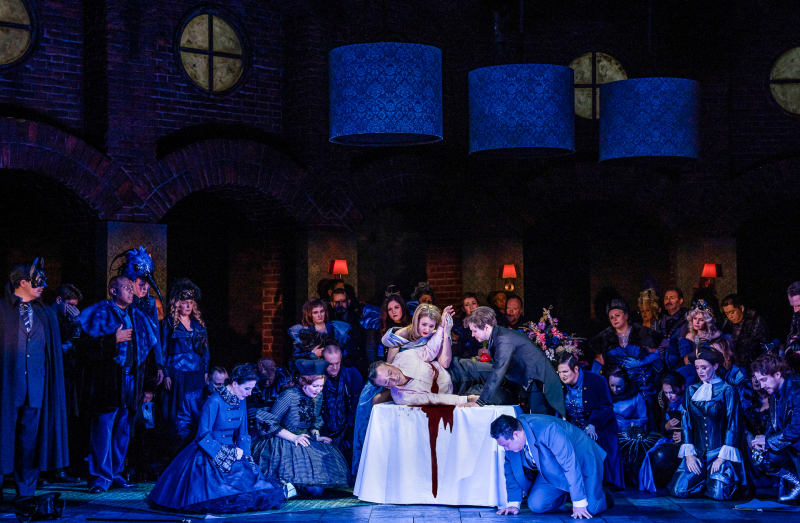 Un ballo in maschera