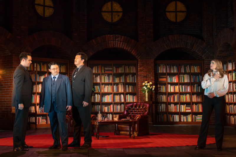 Un ballo in maschera