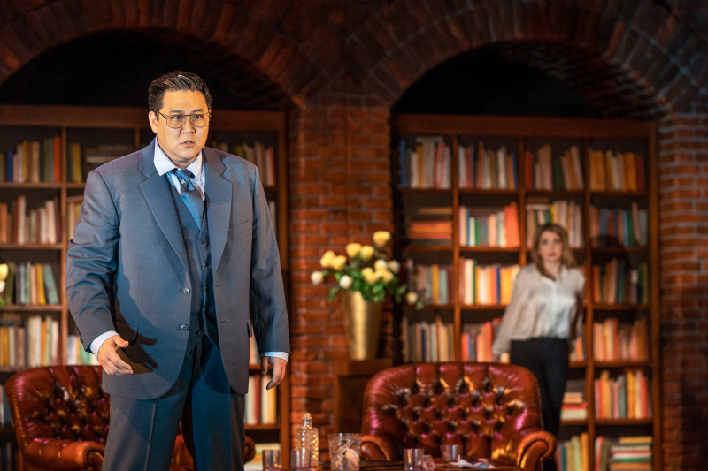 Un ballo in maschera