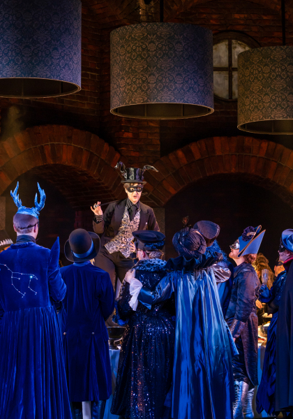 Un ballo in maschera