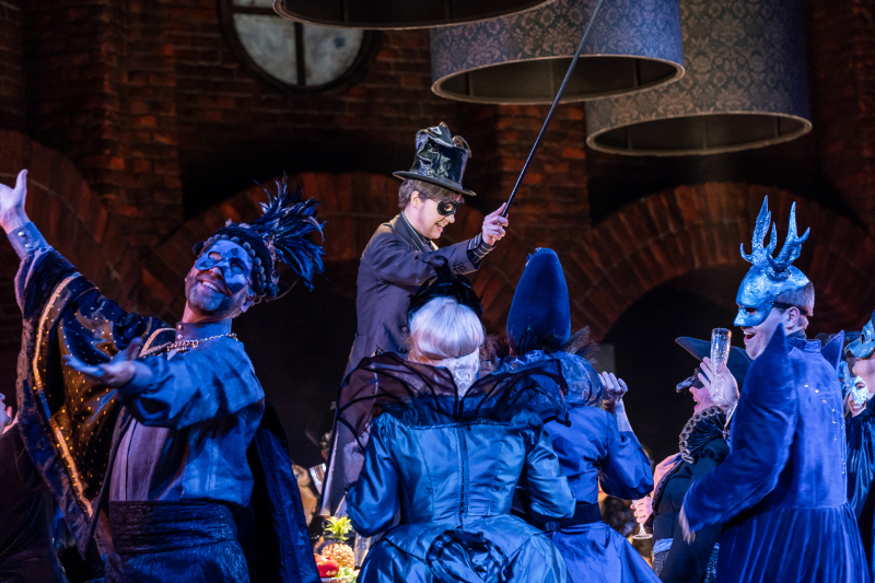 Un ballo in maschera