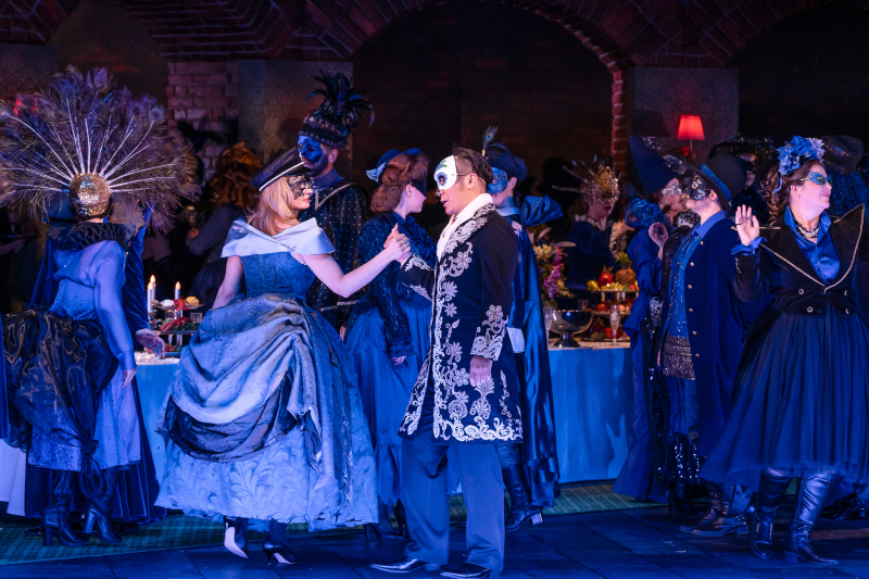 Un ballo in maschera