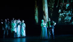 The Blackened Man