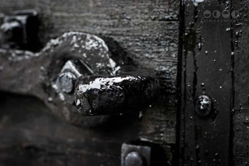 The Blackened Man