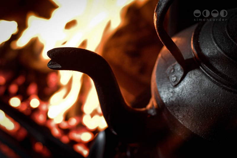The Blackened Man