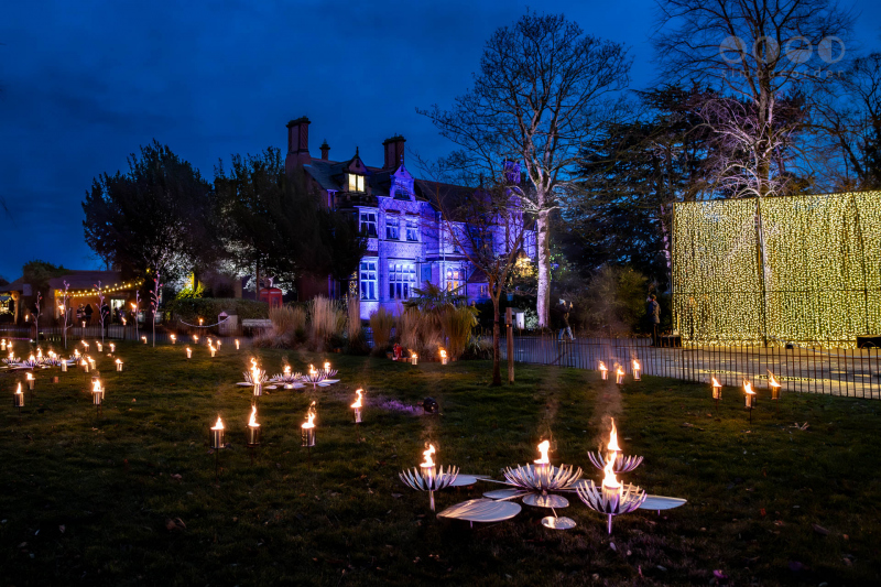 Chester Zoo, Lanterns and Light