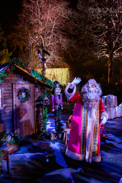Chester Zoo, Lanterns and Light