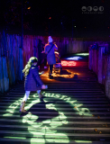 Chester Zoo, Lanterns and Light