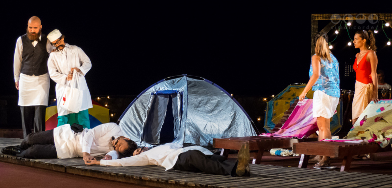 Così fan tutte - Kanli Kula