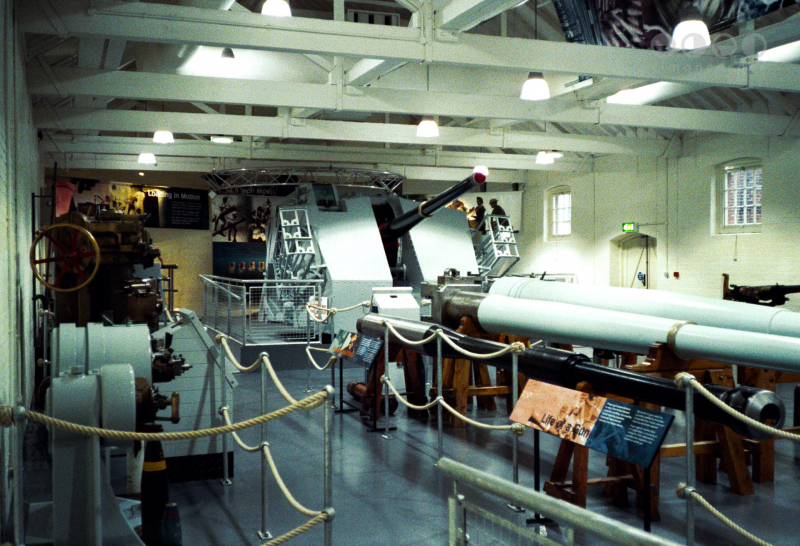 Explosion! Naval Armament Museum