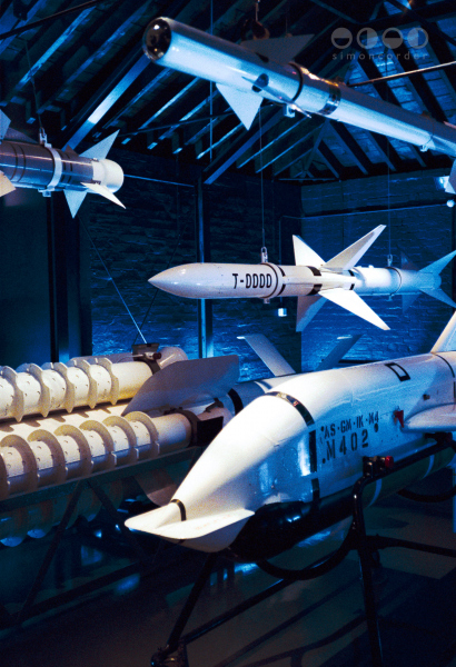 Explosion! Naval Armament Museum