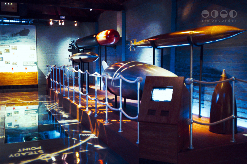 Explosion! Naval Armament Museum