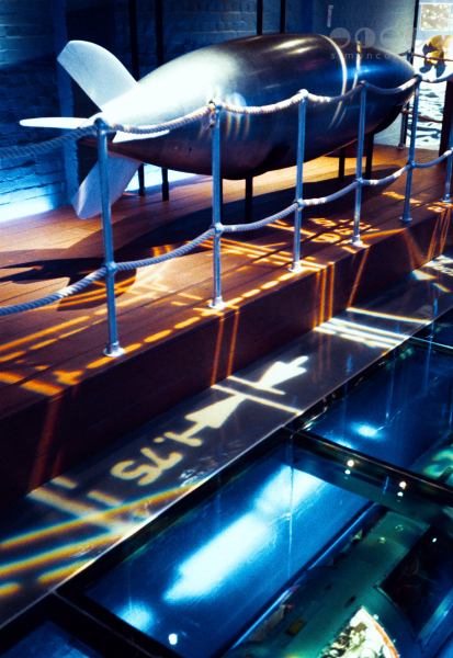 Explosion! Naval Armament Museum