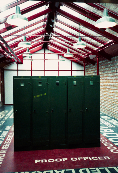 Explosion! Naval Armament Museum