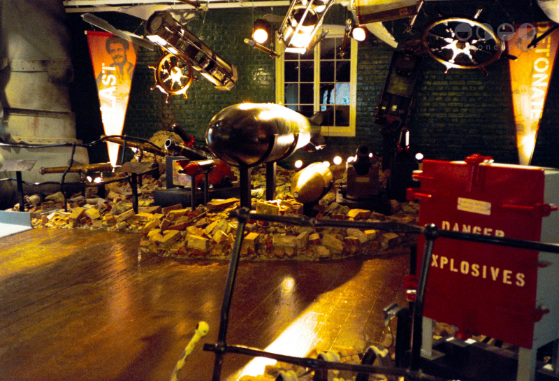 Explosion! Naval Armament Museum