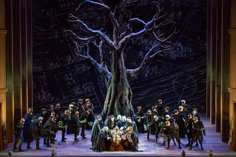 Falstaff, Muscat