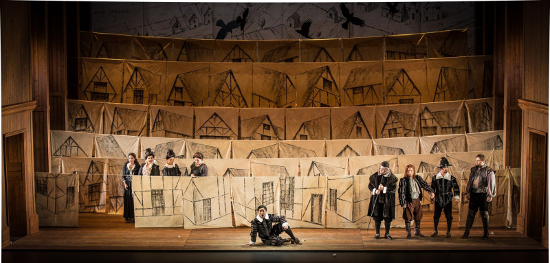 Falstaff, Muscat