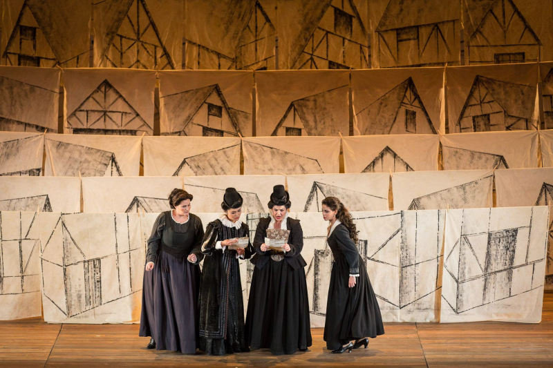 Falstaff, Muscat