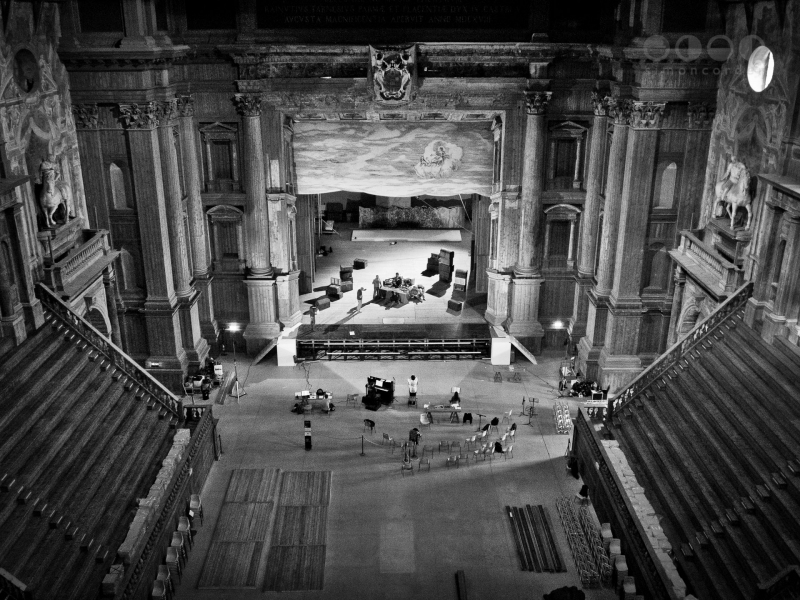 Falstaff, Parma