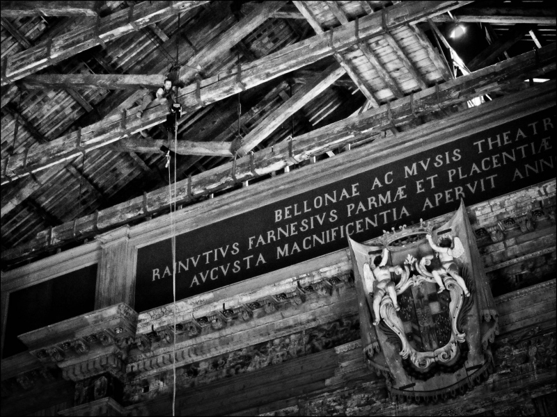 Falstaff, Parma