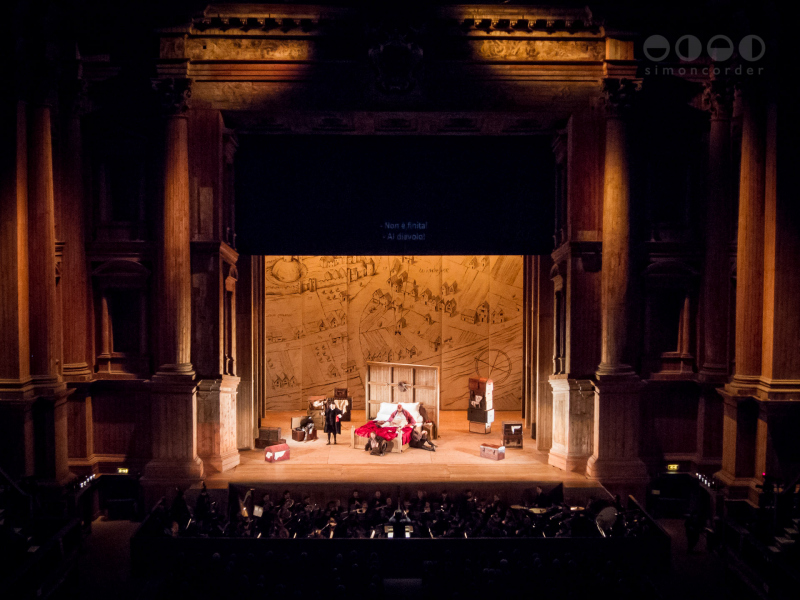 Falstaff, Parma