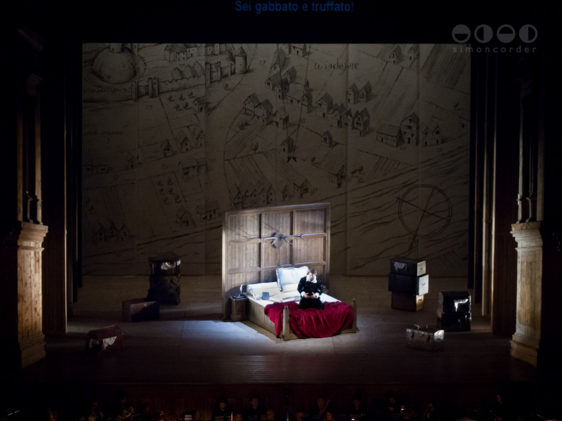 Falstaff, Parma