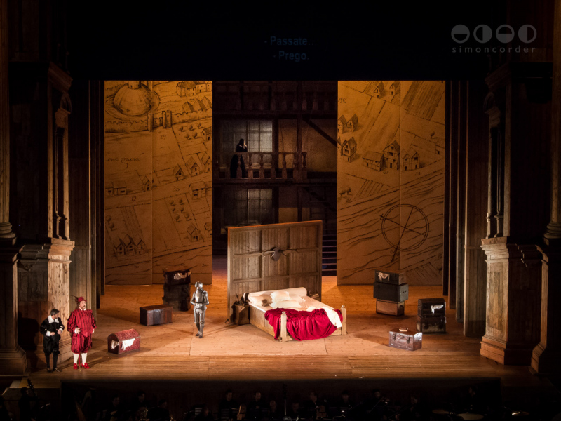 Falstaff, Parma