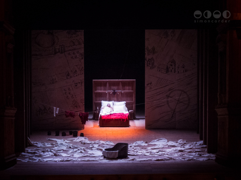 Falstaff, Parma